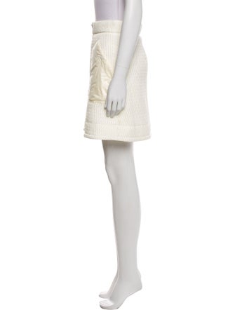 Moncler Mini Skirt
