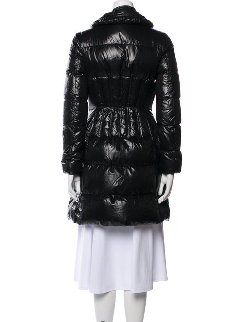 Moncler Nylon Down Coat