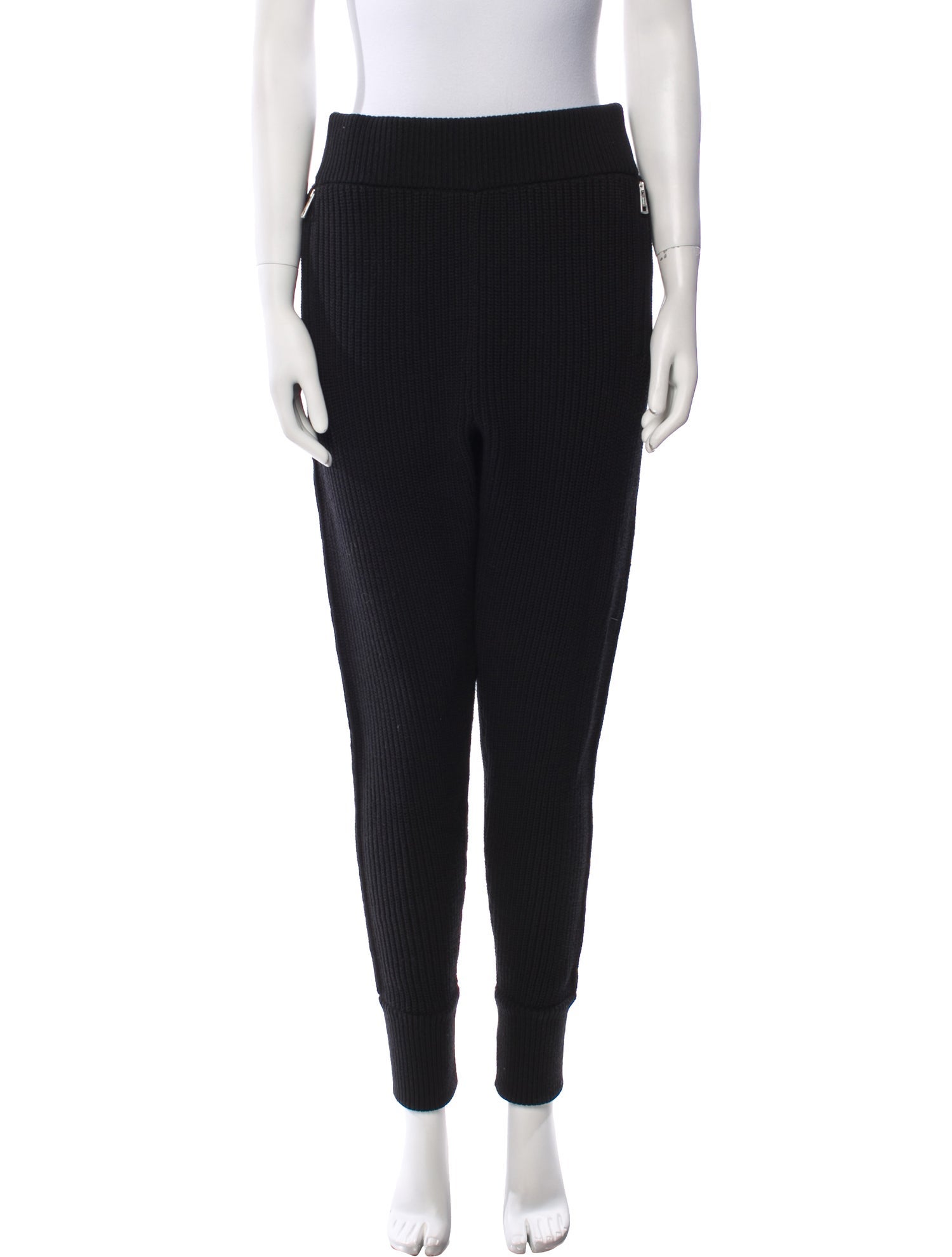 Moncler Genius Virgin Wool Skinny Leg Pants