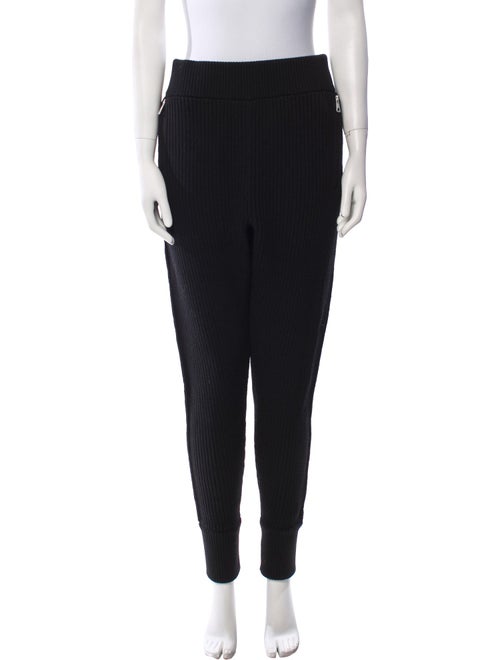 Moncler Genius Virgin Wool Skinny Leg Pants