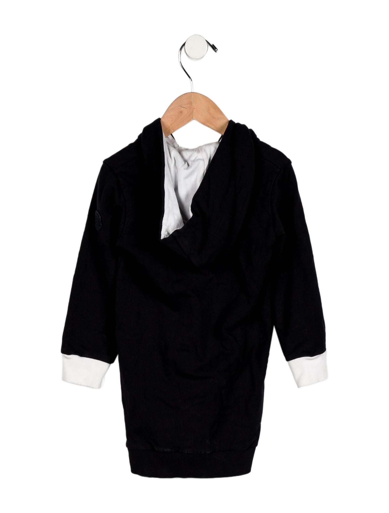 Moncler Toddler Girls' Hooded Top