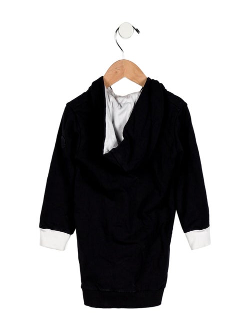 Moncler Toddler Girls' Hooded Top