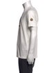 Moncler Graphic Print Crew Neck T-Shirt