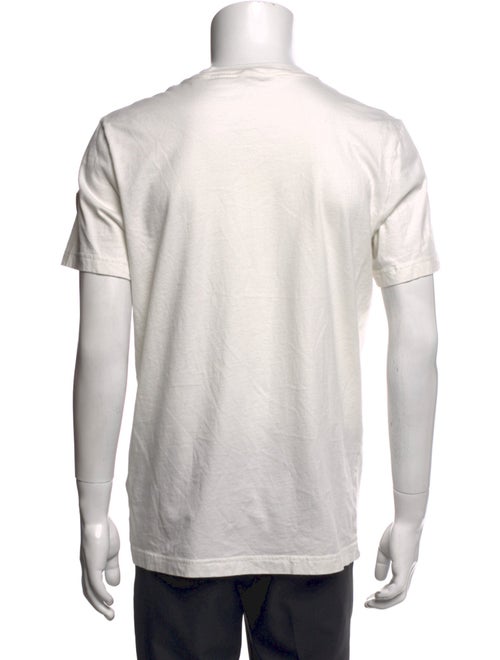 Moncler Graphic Print Crew Neck T-Shirt