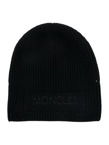 Moncler Hats Wool Beanie