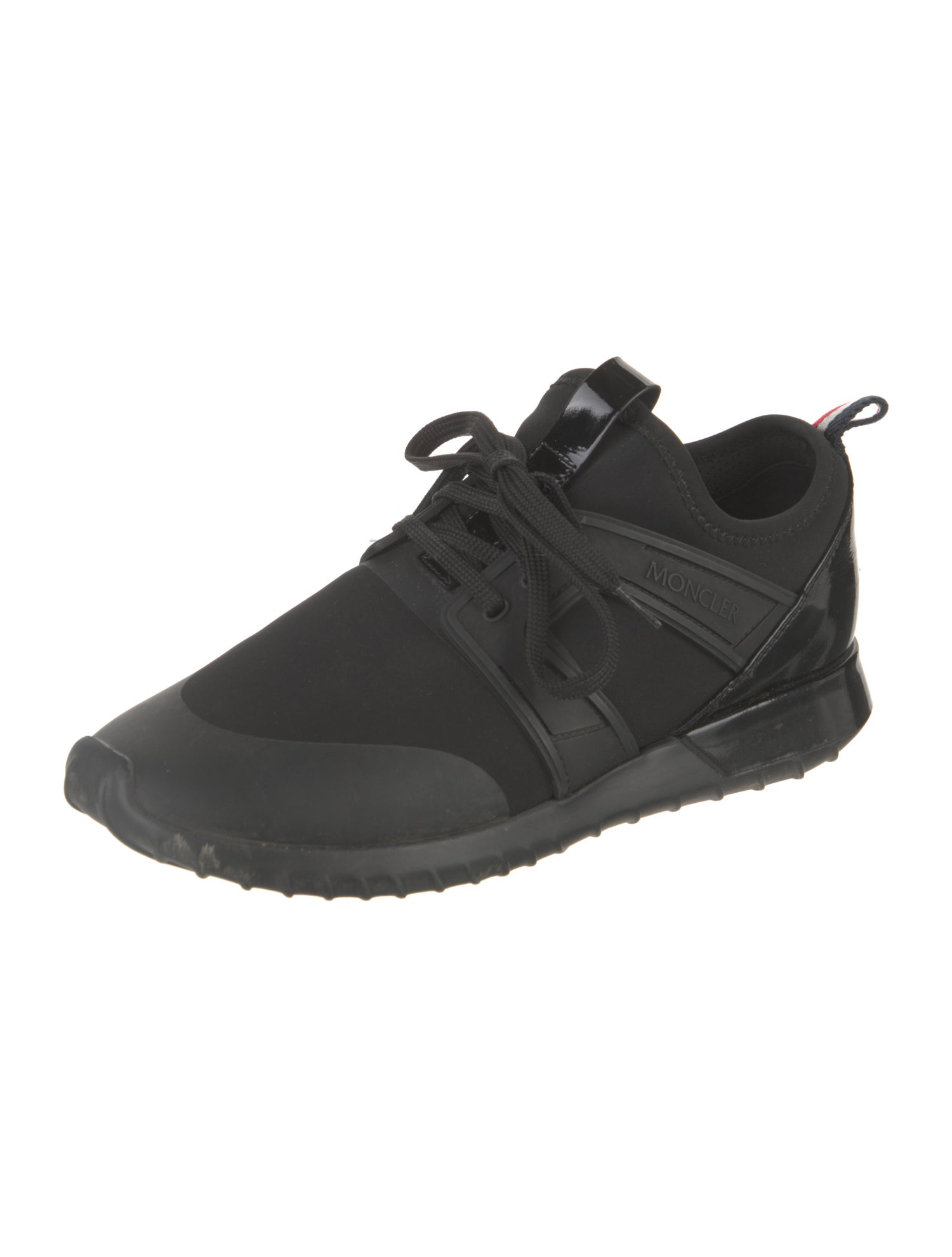 Moncler Neoprene Athletic Sneakers