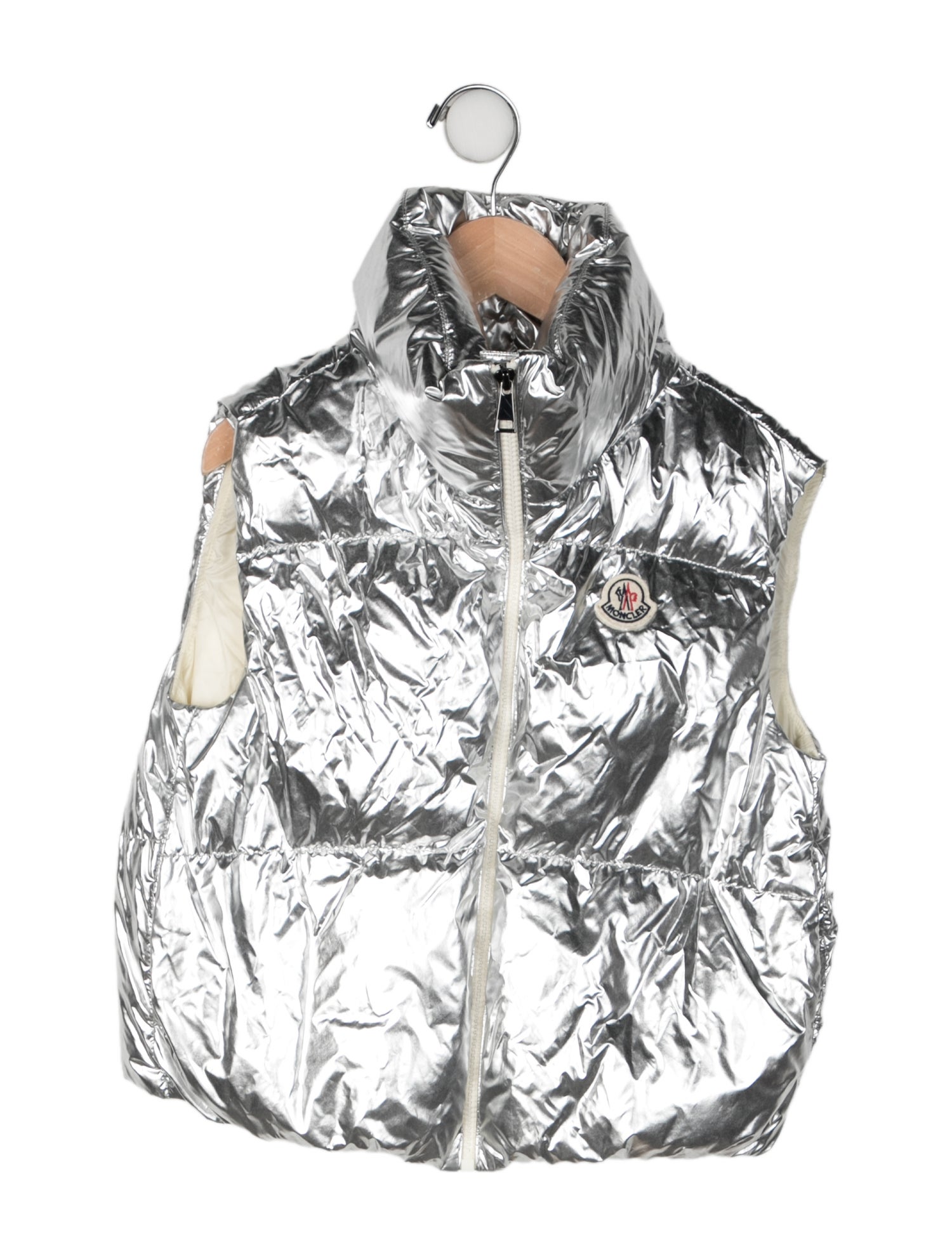 Moncler Puffer Vest