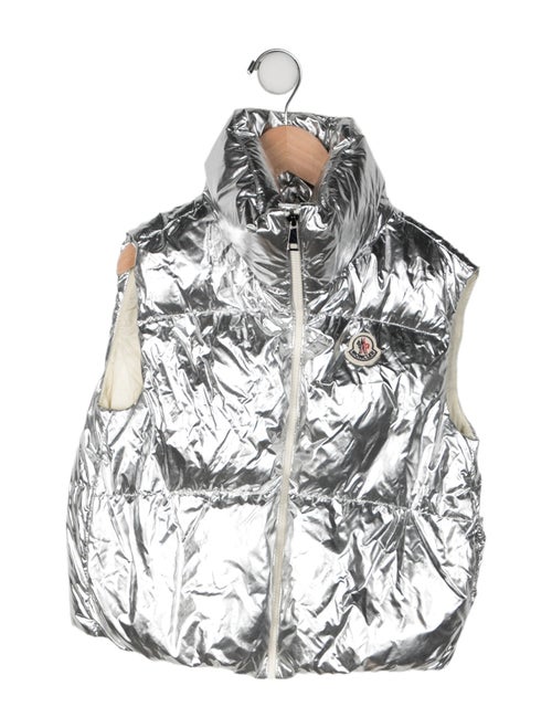 Moncler Puffer Vest