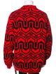 Moncler Grenoble Alpaca Printed Pullover