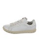 Moncler Leather Sneakers
