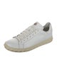 Moncler Leather Sneakers