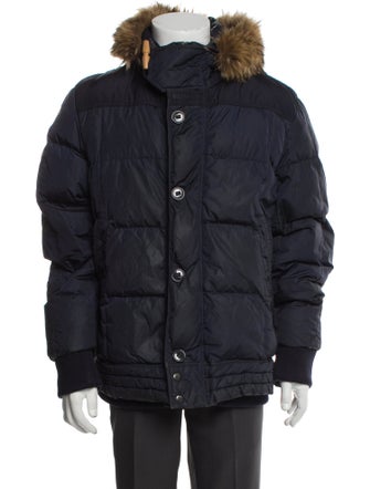 Moncler Puffer Coat