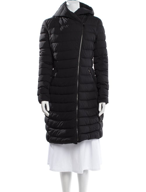 Moncler Nylon Down Coat