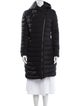 Moncler Nylon Down Coat