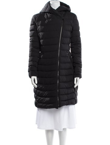 Moncler Coats Nylon Down Coat XXL