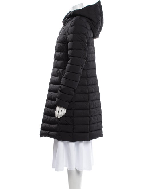 Moncler Nylon Down Coat