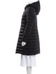 Moncler Nylon Down Coat