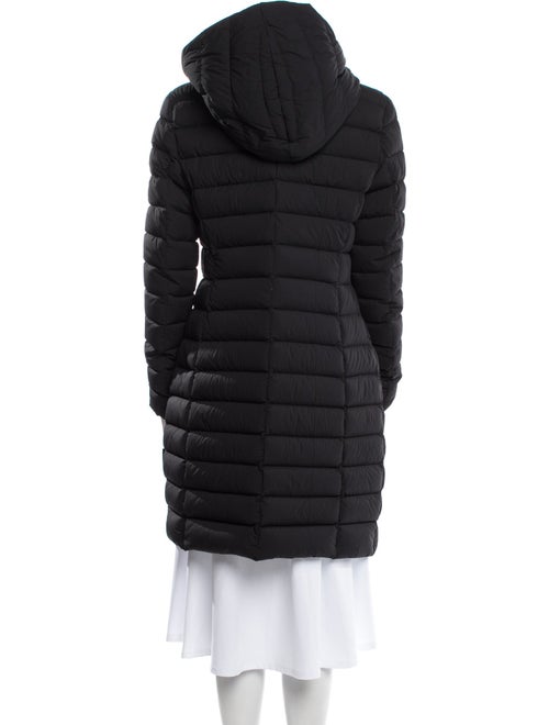 Moncler Nylon Down Coat