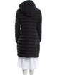 Moncler Nylon Down Coat