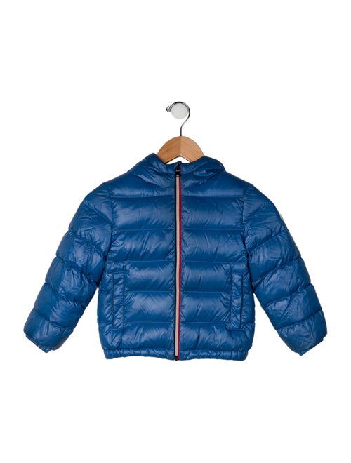 Moncler Hooded Puffer Jacket