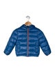 Moncler Hooded Puffer Jacket