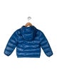 Moncler Hooded Puffer Jacket