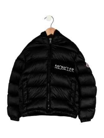 Moncler Boys' Aiton Puffer Jacket
