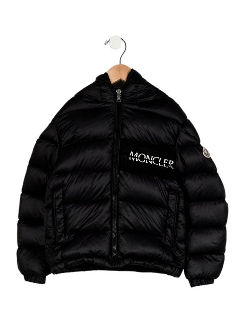 Moncler Boys' Aiton Puffer Jacket