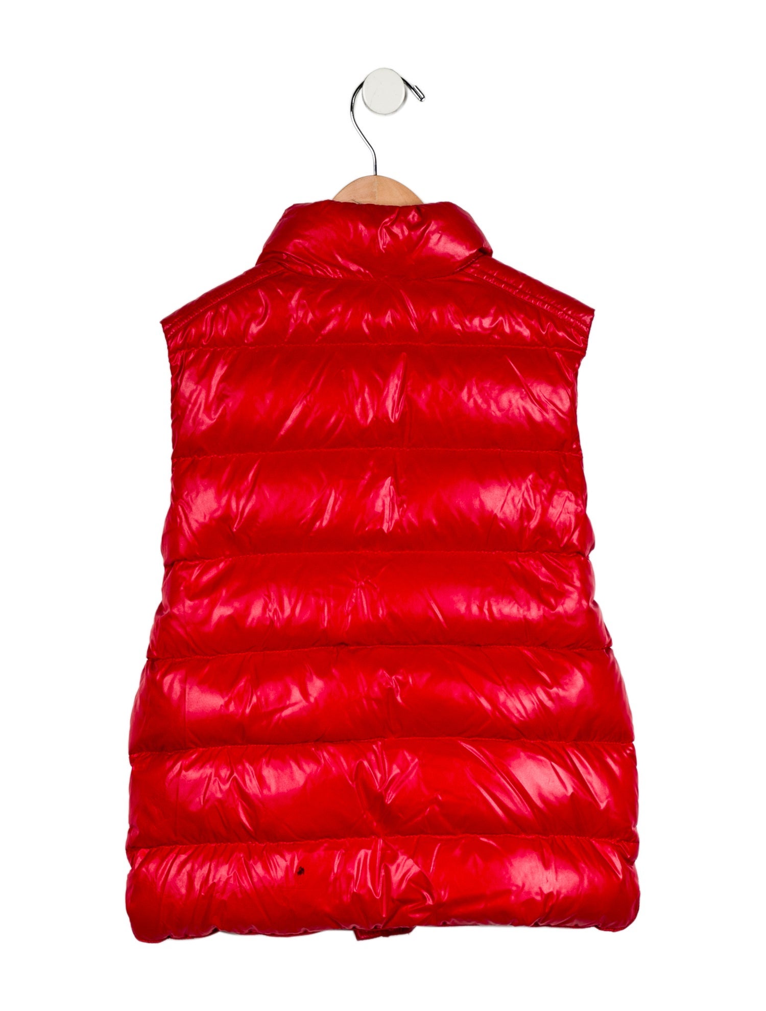 Moncler Boys' Puffer Vest