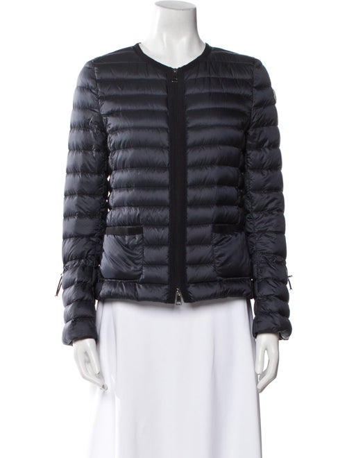 Moncler Nylon Bomber Jacket