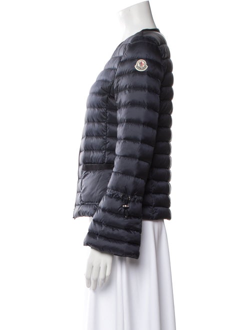 Moncler Nylon Bomber Jacket