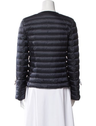 Moncler Nylon Bomber Jacket