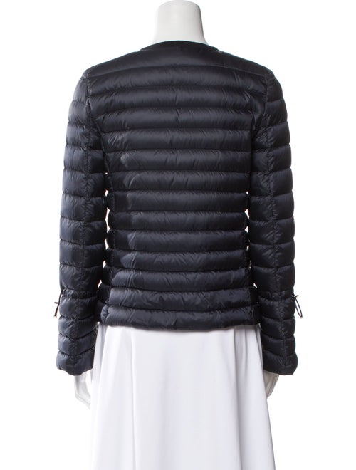 Moncler Nylon Bomber Jacket