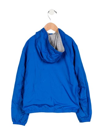 Moncler Boys' Windbreaker Jacket