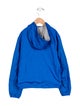 Moncler Boys' Windbreaker Jacket