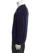 Moncler Crew Neck Long Sleeve Pullover