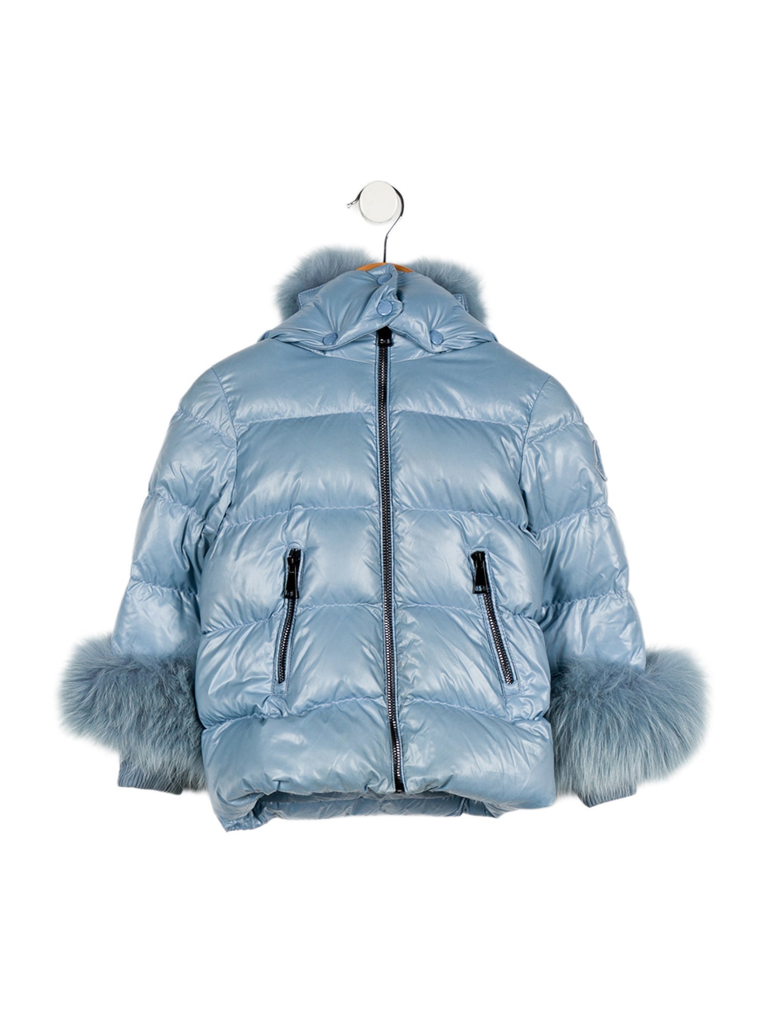 Moncler Girls' Puffer Jacket
