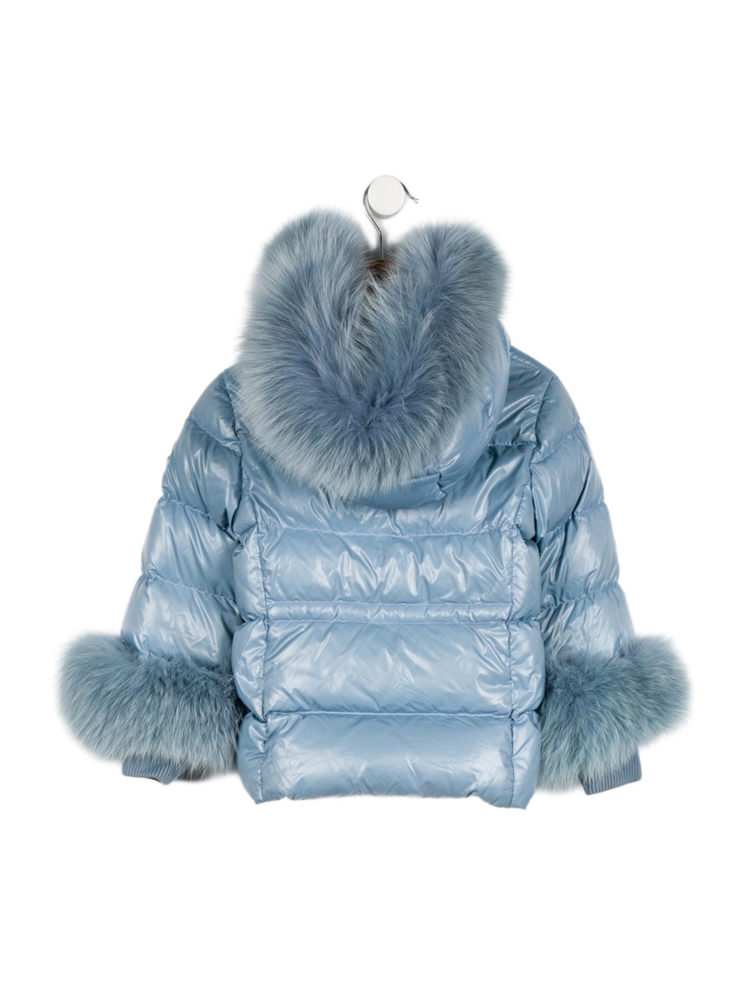 Moncler Girls' Puffer Jacket
