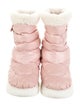 Moncler Girls' Snow Boots