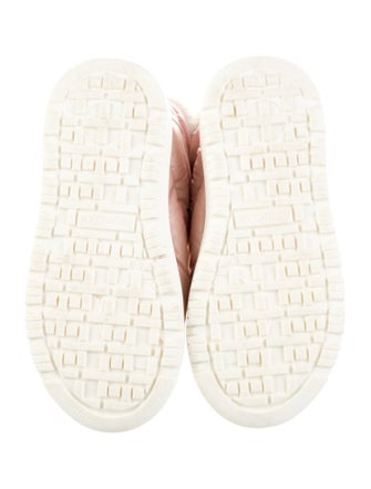 Moncler Girls' Snow Boots