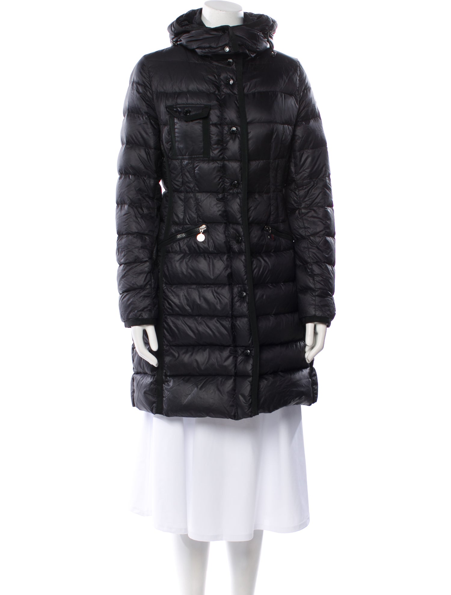Moncler Down Down Coat