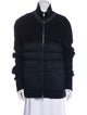 Moncler Velvet Down Jacket
