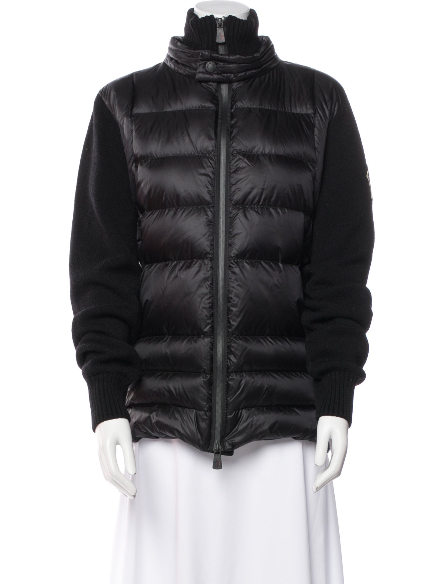 Moncler Grenoble 2019 Wool Jacket