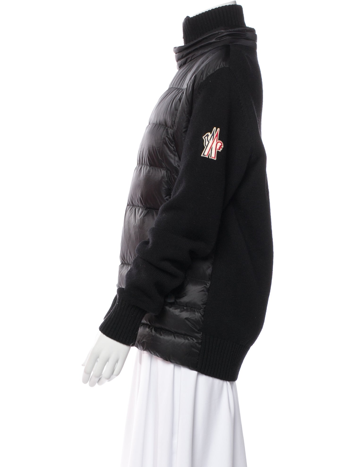 Moncler Grenoble 2019 Wool Jacket