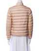 Moncler Nylon Bomber Jacket