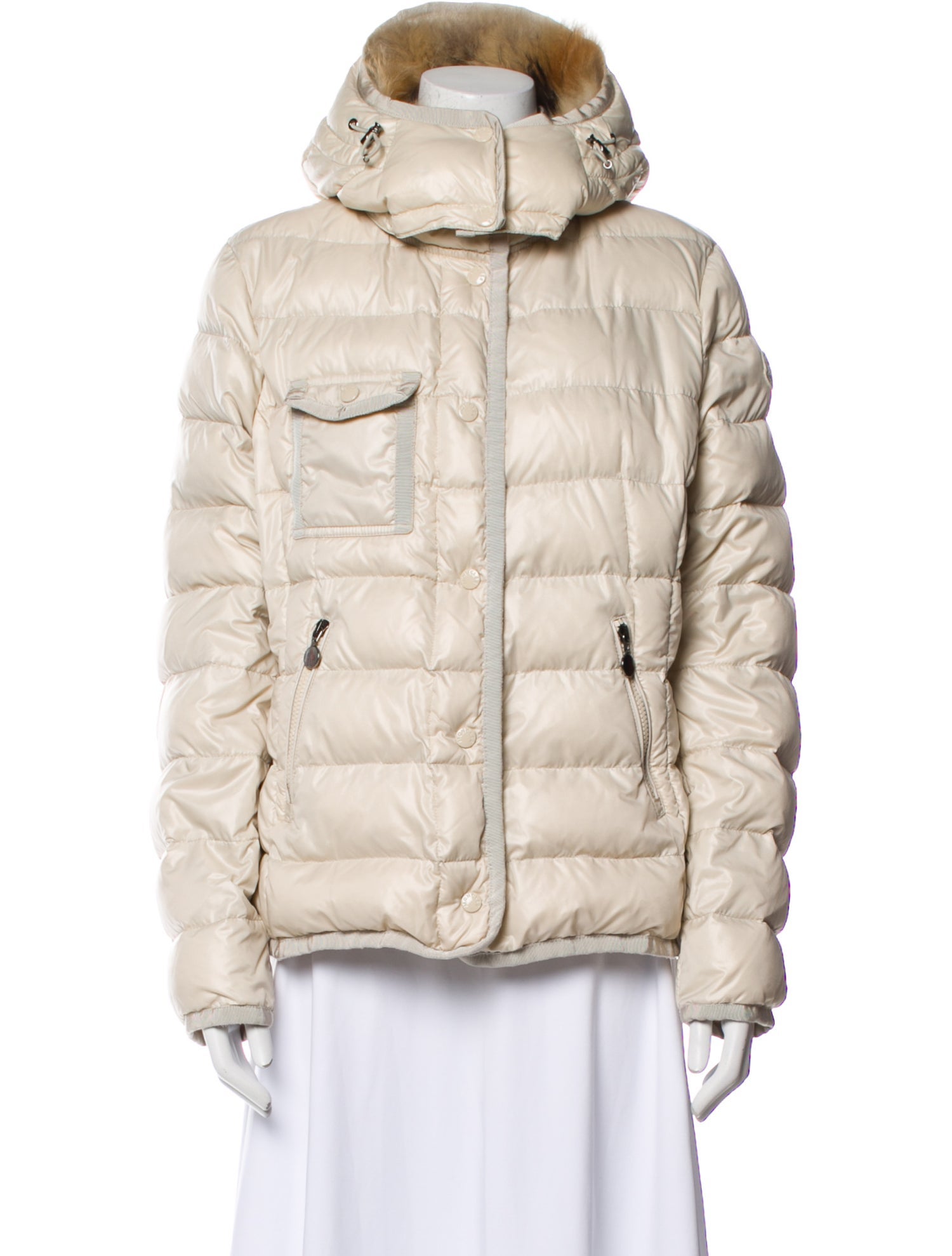 Moncler Down Down Coat