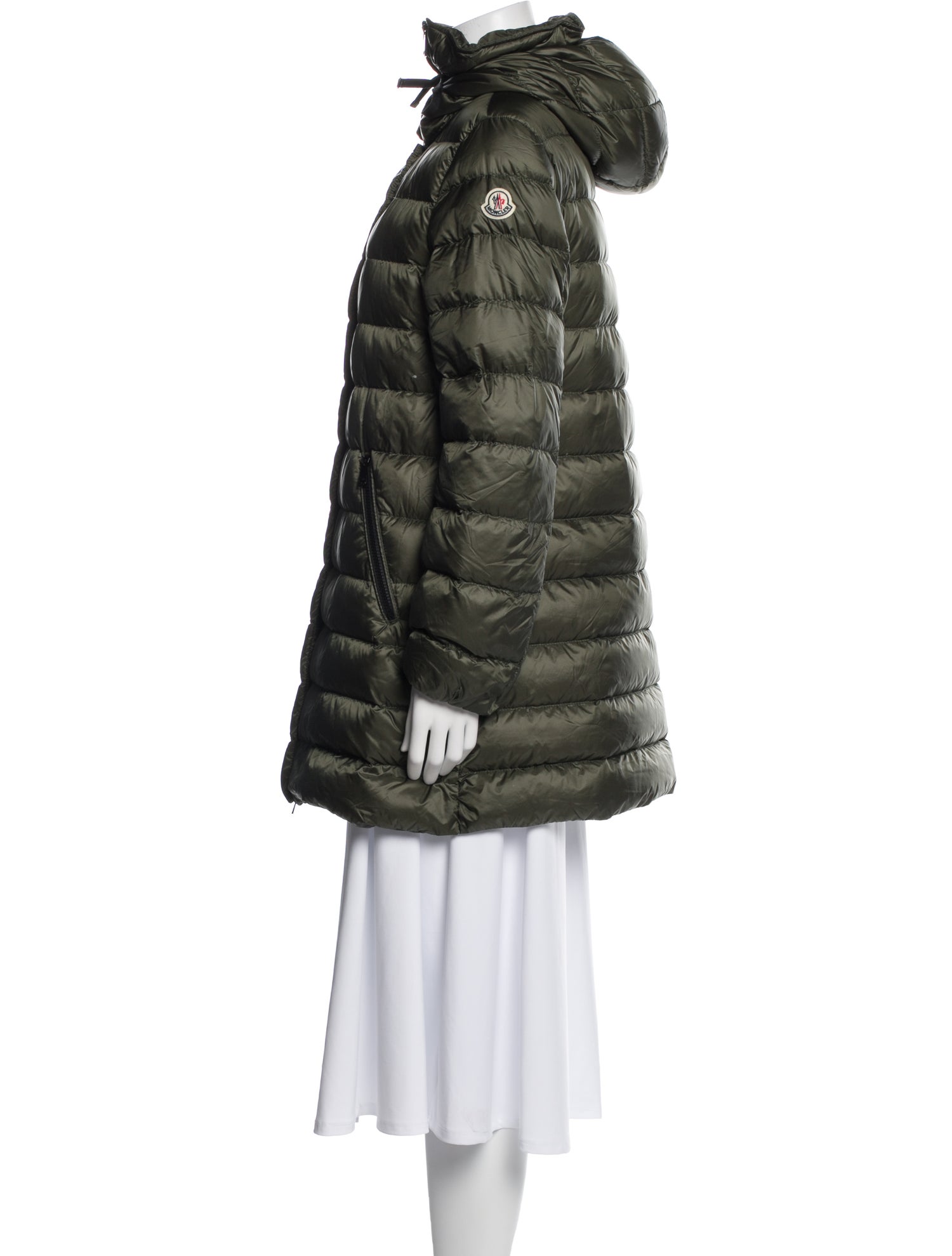 Moncler Down Jacket