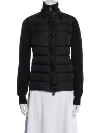 Moncler Wool Utility Jacket