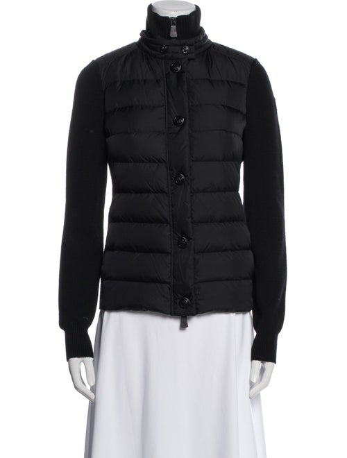 Moncler Wool Utility Jacket