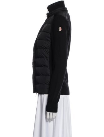Moncler Wool Utility Jacket